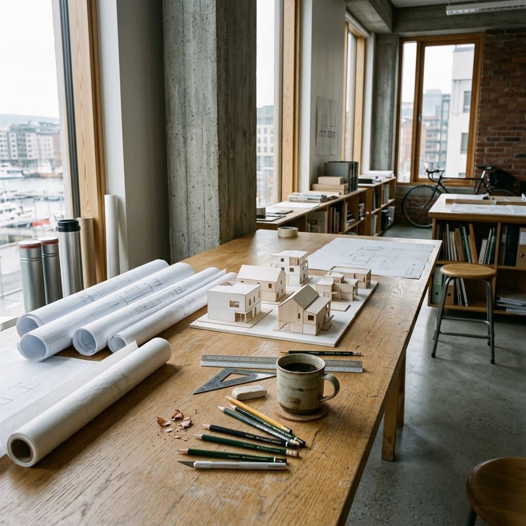 Studio Arkitektur studio