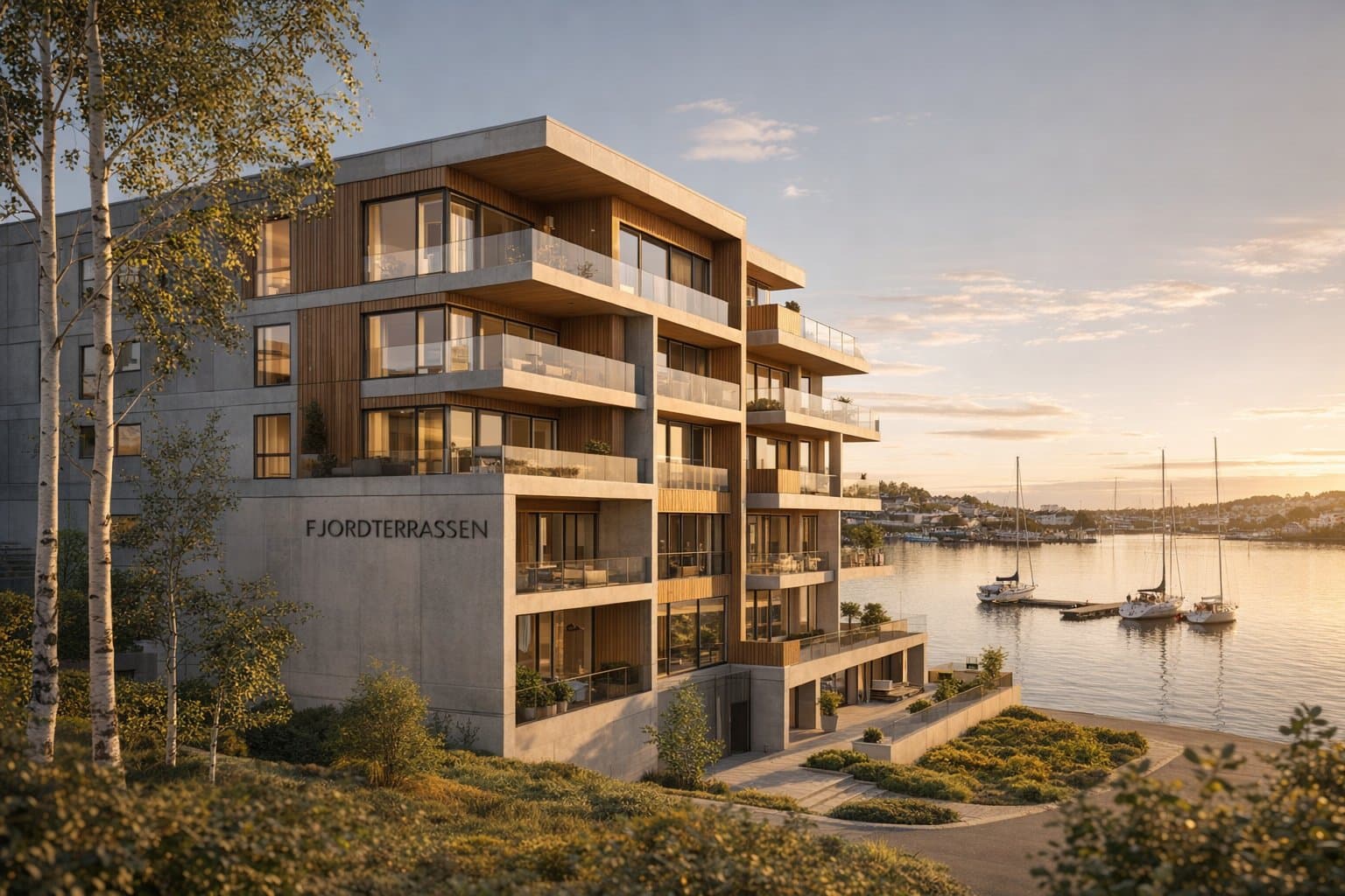 Fjordterrassen