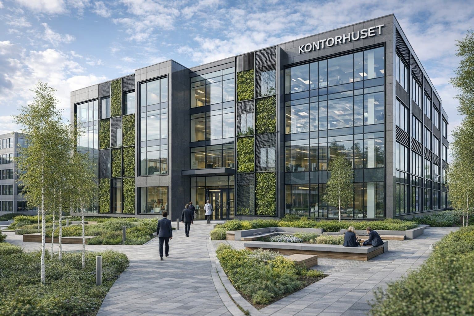 Kontorhuset Brygga