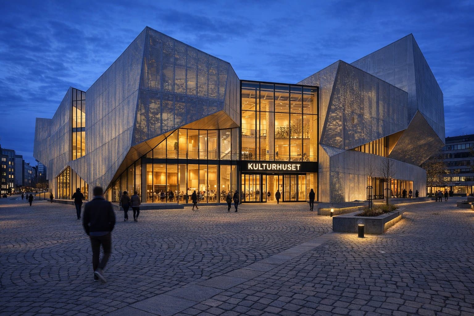 Kulturhuset Nøst