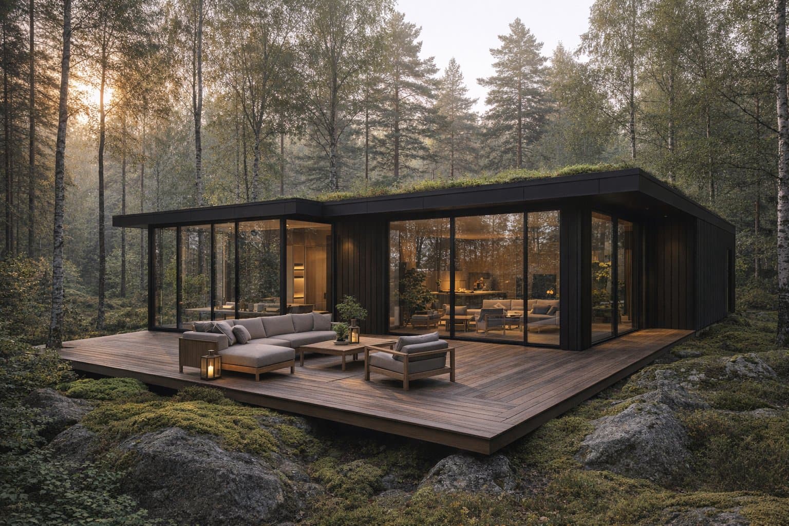 Villa Skogen